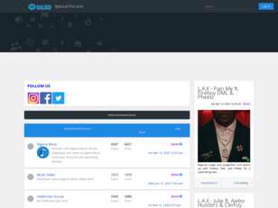 9jaloud | Number 1 Nigeria's Music online Download Platform