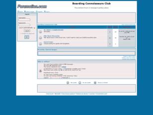 The Boarding Connoisseurs Club