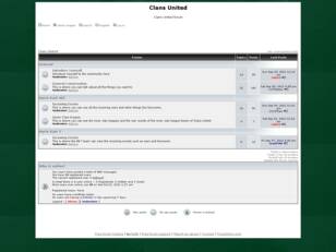 Clans United