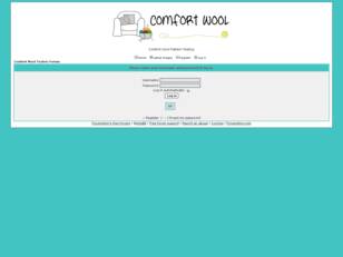 Comfort Wool Testers Forum