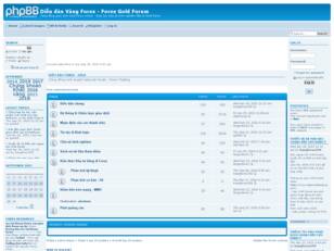 Diễn đàn Vàng Forex - Forex Gold Forum