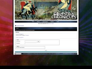 :: Equestria Chronicles ::