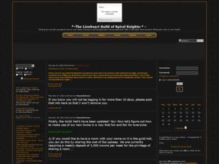 The Lionheart Guild of Spiral Knights