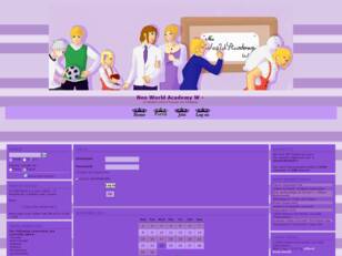 Free forum : Neo World Academy W