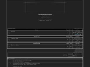 The Roleplay Diaries